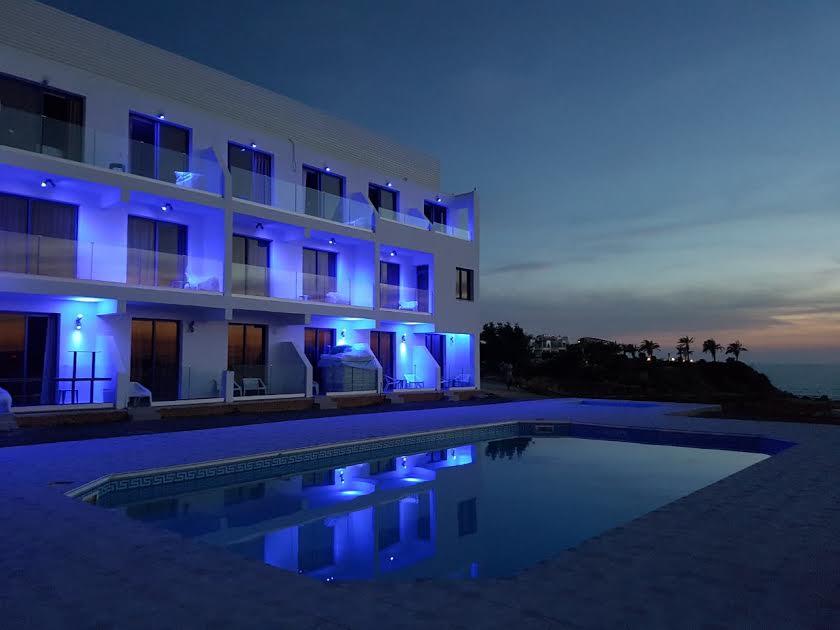 Marica'S Boutique Hotel キッソネルガ エクステリア 写真