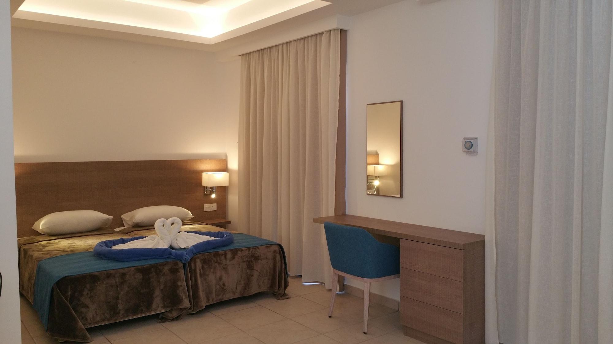 Marica'S Boutique Hotel キッソネルガ エクステリア 写真
