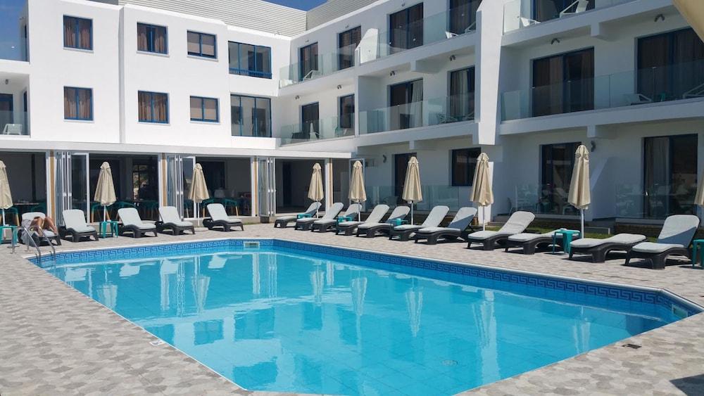 Marica'S Boutique Hotel キッソネルガ エクステリア 写真