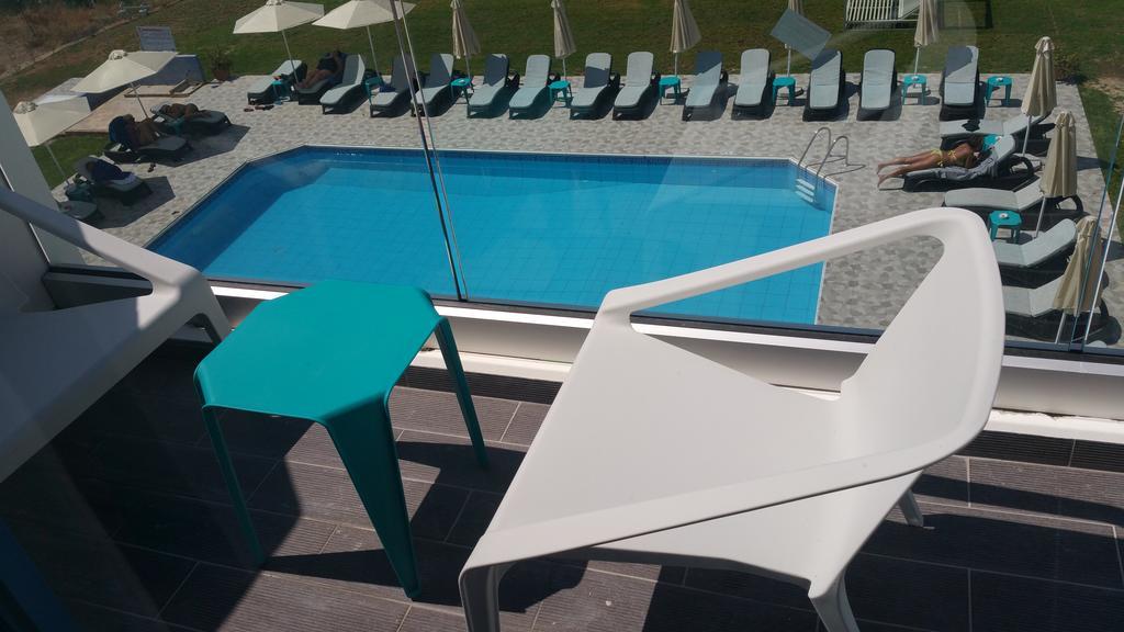 Marica'S Boutique Hotel キッソネルガ エクステリア 写真