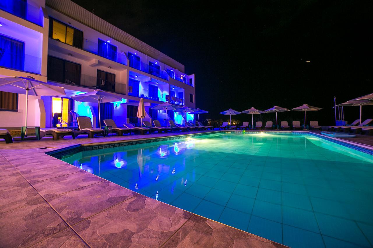 Marica'S Boutique Hotel キッソネルガ エクステリア 写真