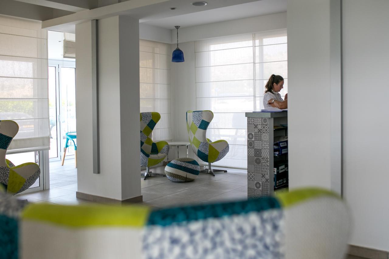Marica'S Boutique Hotel キッソネルガ エクステリア 写真