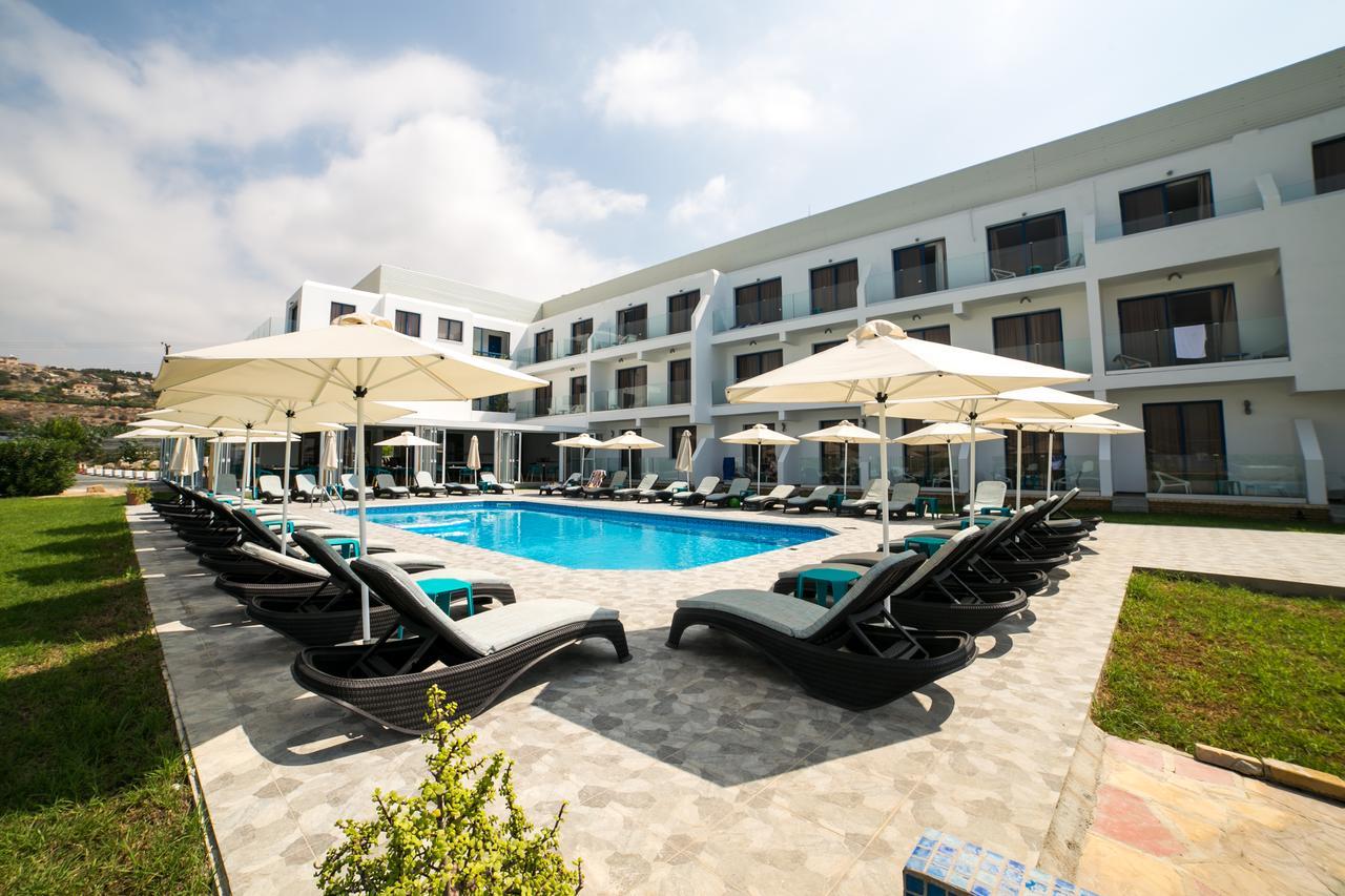 Marica'S Boutique Hotel キッソネルガ エクステリア 写真