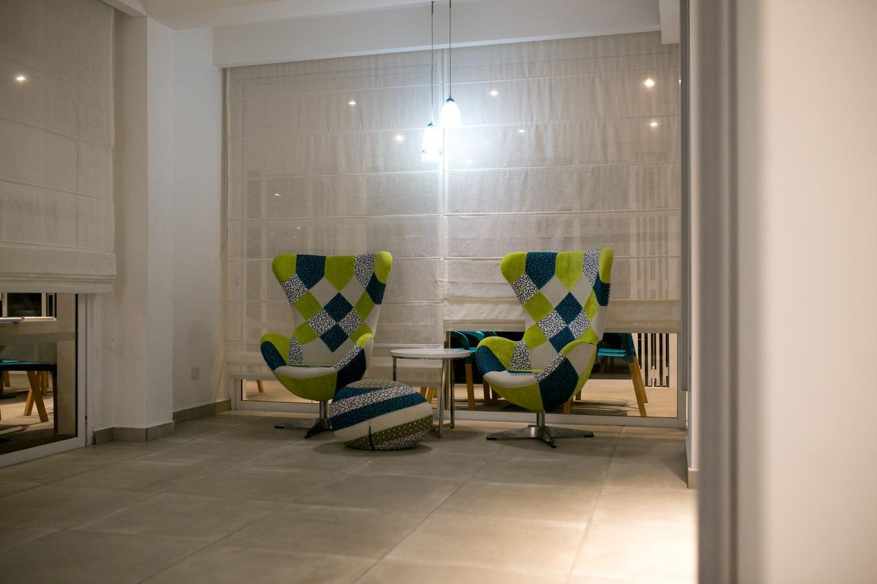Marica'S Boutique Hotel キッソネルガ エクステリア 写真