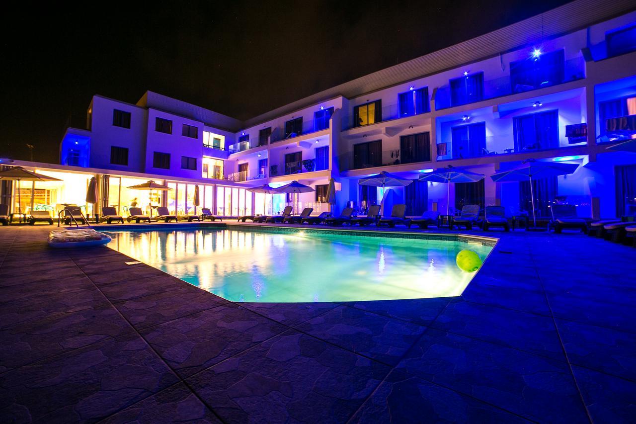 Marica'S Boutique Hotel キッソネルガ エクステリア 写真