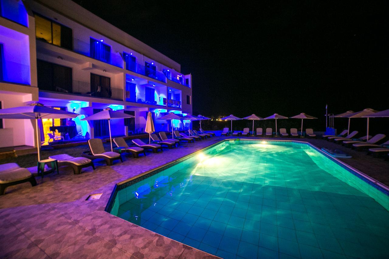 Marica'S Boutique Hotel キッソネルガ エクステリア 写真