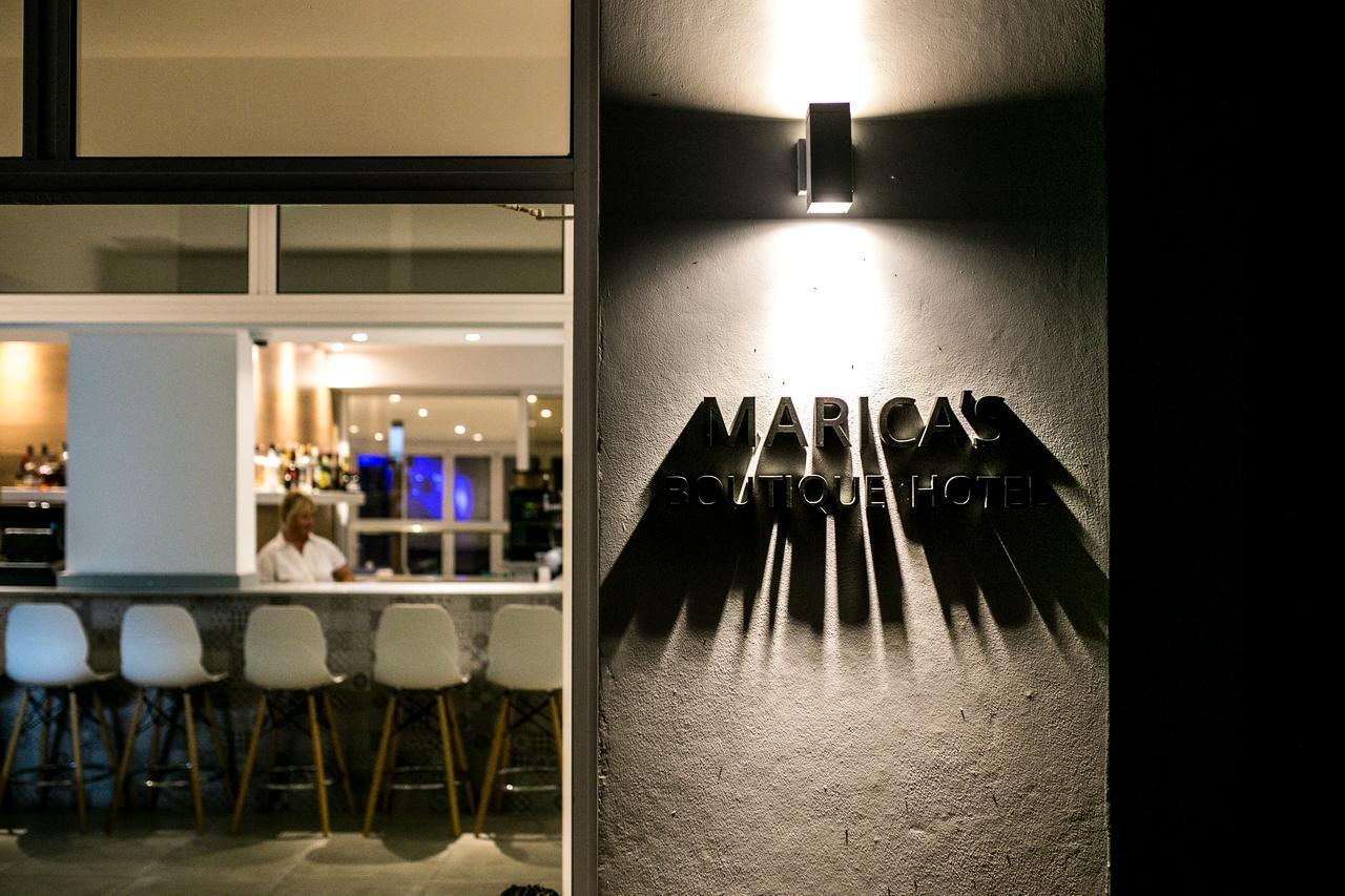 Marica'S Boutique Hotel キッソネルガ エクステリア 写真