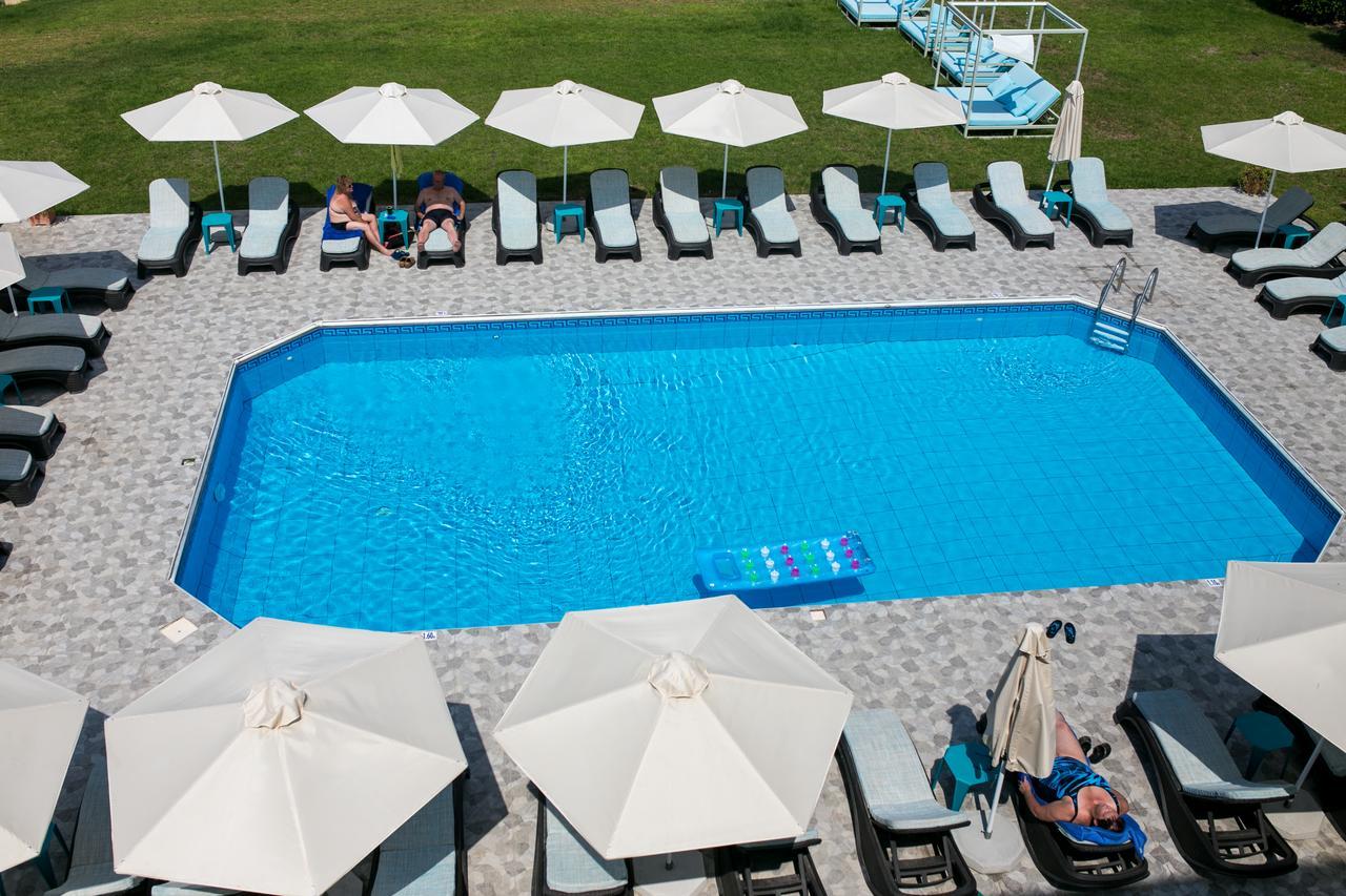 Marica'S Boutique Hotel キッソネルガ エクステリア 写真