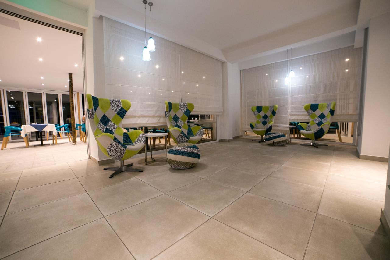 Marica'S Boutique Hotel キッソネルガ エクステリア 写真