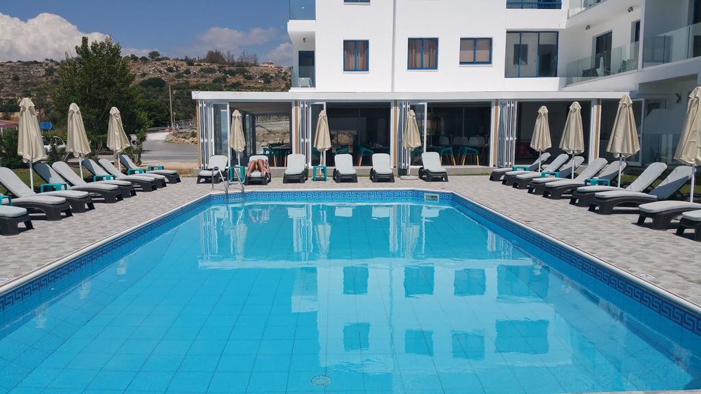 Marica'S Boutique Hotel キッソネルガ エクステリア 写真